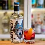 Negroni med BrewDog LoneWolf Gin