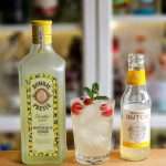 Triple Lemon med Bombay Citron Pressé