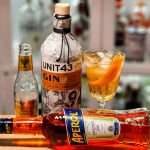 Aperol-GT med Unit43 Original Gin