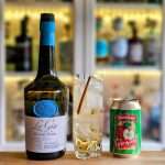 Christian Drouin Le Gin og eplemost