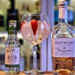 Double Dutch og Hayman’s Peach & Rose Cup