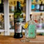 Dry Martini med Holyrood Height of Arrows Gin