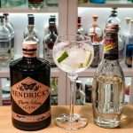 GT med Hendrick's Flora Adora Gin