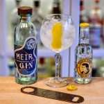GT med Meir Fermented Botanical Gin
