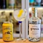 Gin Tonic med Brennevinsgrova Heyday Gin