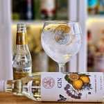 Gin Tonic med Oslo Håndverksdestilleri Gin