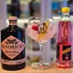 Gin og Tonic med Hendrick’s Flora Adora