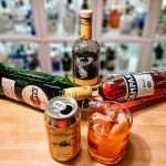 Harahorn Orange Negroni