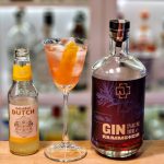 Rammstein Sloe Gin og Double Lemon