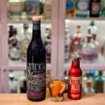Enkel Negroni med Vidda Negroni Cask Gin