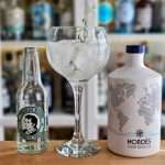 Gin og Tonic med Nordés Atlantic Galician Gin