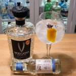Gin og Tonic med Volcano Dry Gin
