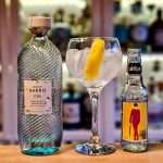 Isle of Harris Gin og Artisan Classic London Tonic