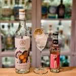 Sitrus-GT med Oslo Håndverksdestilleri Gin
