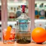 Dry Negroni med Sabatini Gin