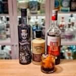 Enkel Kaffe Negroni med Gastro Gin