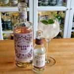 Gin Tonic med Mistral Rosé Dry Gin
