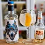 Gin og Tonic med BrewDog LoneWolf Gin