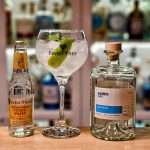 Gin og Tonic med James Gin Asian Parsnip