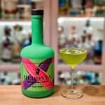 Gin-Basil Smash med Hedonya Zesty Berry London Dry Gin