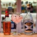 Gin Tonic med Purity Gin Nordic Navy Strength