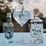 Gin og Tonic med Brennevinsgrova Devold Gin
