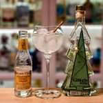 Gin og Tonic med Freyja Vin GINgle Bells Christmas Gin