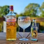 Gin og Tonic med Gordon's Tropical Passionfruit