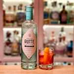 Negroni med Rutte Dry Gin