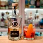 Negroni Spritz med B13 Gin