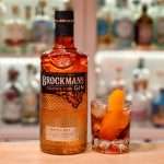 Negroni med Brockmans Gin Orange Kiss