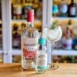 Bartavelle Mediterranean Grapefruit & Rosmary Gin med Lemonade