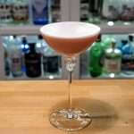 Clover Club Cocktail