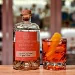 Dry Negroni Stockholms Bränneri Pink Gin