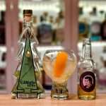 GINglebells Christmas Gin med Ginger Ale