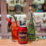 GINglebells Gin med julebrus