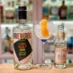 Gin og Tonic med BrewDog Gin Cactus and Lime
