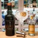 Gin og Tonic med KI NO BI Kyoto Dry Gin