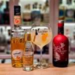 Klementin GT med Harahorn X-mas Edition Gin