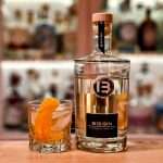 Less is more Negroni B13 Gin