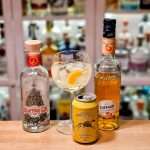 Mandarin-GT med Berentsens Juletre Gin