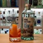 Negroni med Feddie Ocean Nine Sisters Gin