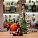 Negroni med Freyja Vin GINgle Bells Christmas Gin