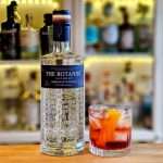 Negroni med The Botanist Islay Dry Gin Hebridean Strength