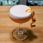 White Lady cocktail