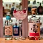 Attåt Pink Gin og Lemonade