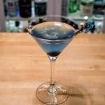 Aviation cocktail
