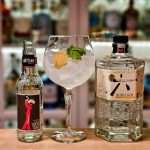 GT med Roku Gin