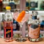 Gin og Tonic med Gindome Ambrosia Gin