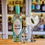 Gin og Tonic med Rutte Dry Gin